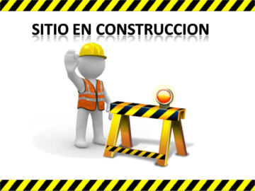 ¡Web en construcción!