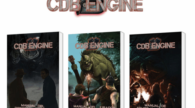 ¡¡El CdB Engine cumple 10 años!!